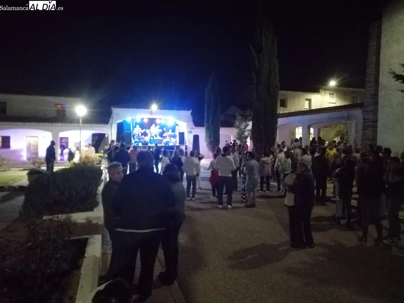 Foto 5 - M&uacute;sica, juegos y diversi&oacute;n para honrar a San Isidro en Santa In&eacute;s