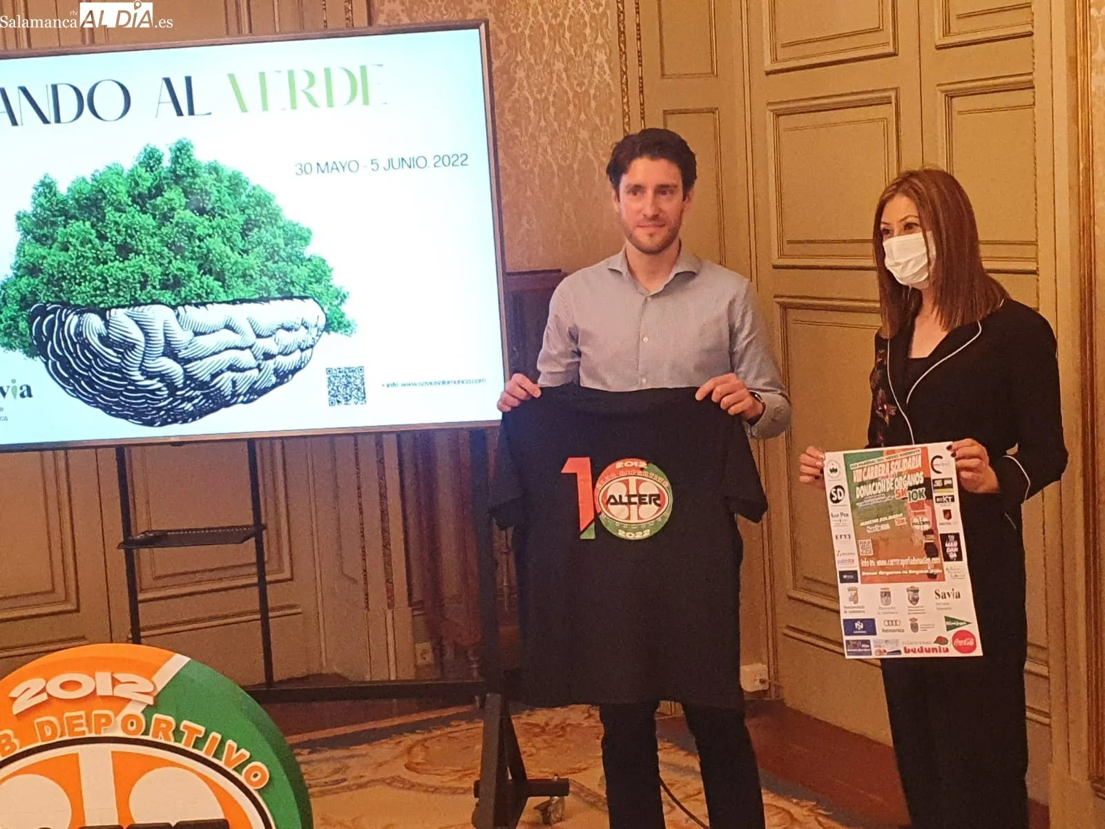 Foto 3 - La VIII Carrera Solidaria por la Donaci&oacute;n de &Oacute;rganos 'Memorial Carmelo Mart&iacute;n' ya es una realidad