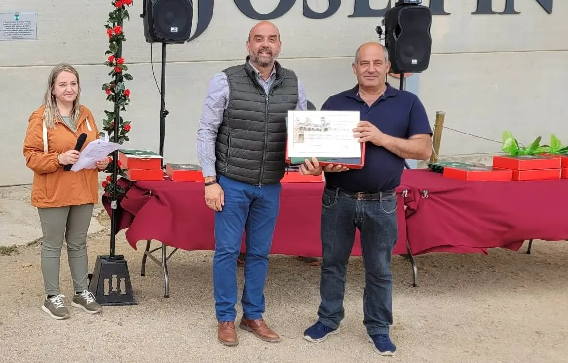 Foto 8 - Concluye con la entrega de premios la Feria de Mayo
