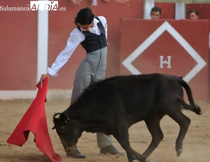Foto 5 - Tercera tienta del Bols&iacute;n Taurino 'Botijo de Filigrana'