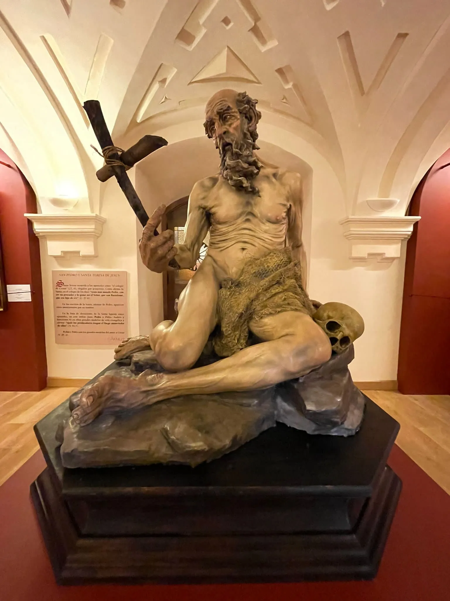 Foto 5 - La exposici&oacute;n 'Teresa de Jes&uacute;s: Mujer, Santa, Doctora' suma m&aacute;s motivos para ser visitada
