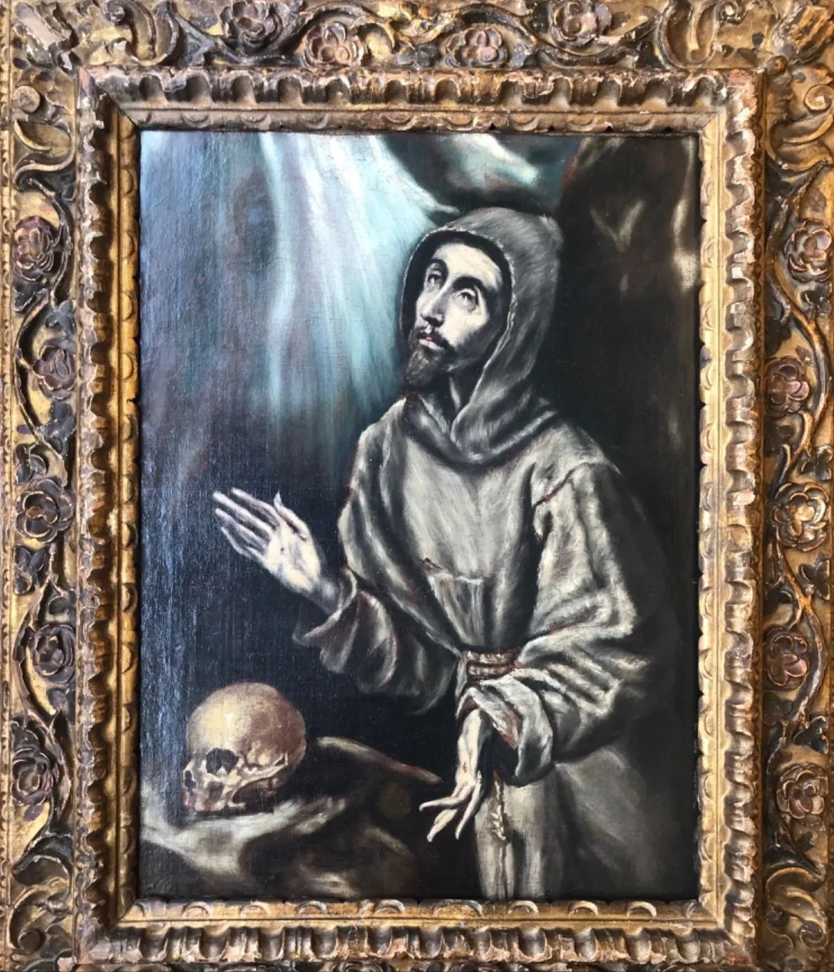 Foto 3 - La exposici&oacute;n 'Teresa de Jes&uacute;s: Mujer, Santa, Doctora' suma m&aacute;s motivos para ser visitada
