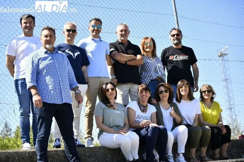 Galería de imágenes del partido del Cadete Regional del Salamanca UDS 