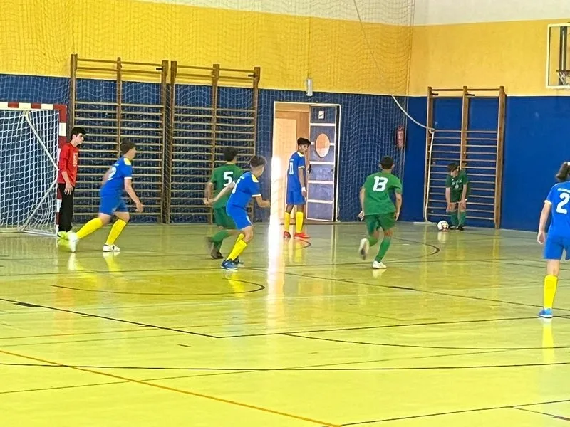 Foto 10 - Los infantiles del CD Los Leones de Vitigudino juegan este domingo la final del campeonato regional