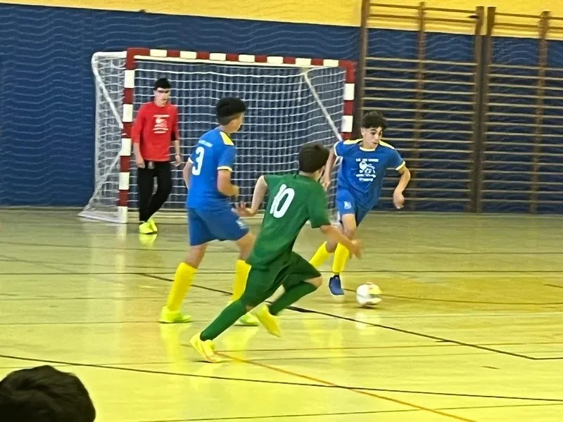Foto 7 - Los infantiles del CD Los Leones de Vitigudino juegan este domingo la final del campeonato regional