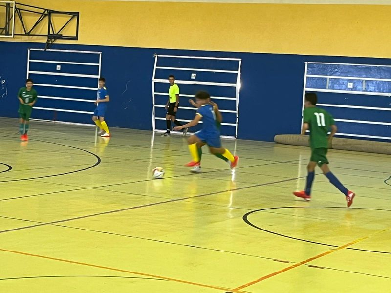 Foto 5 - Los infantiles del CD Los Leones de Vitigudino juegan este domingo la final del campeonato regional