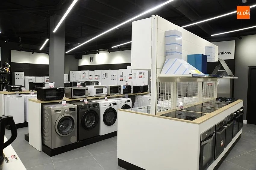 Foto 10 - Milar Hermon abre sus nuevas instalaciones dotadas con 300m2 de exposici&oacute;n