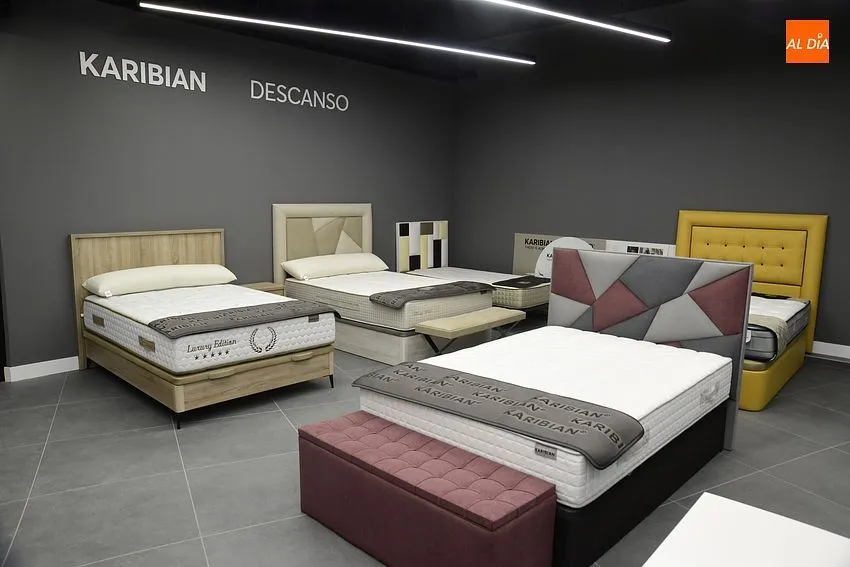 Foto 8 - Milar Hermon abre sus nuevas instalaciones dotadas con 300m2 de exposici&oacute;n