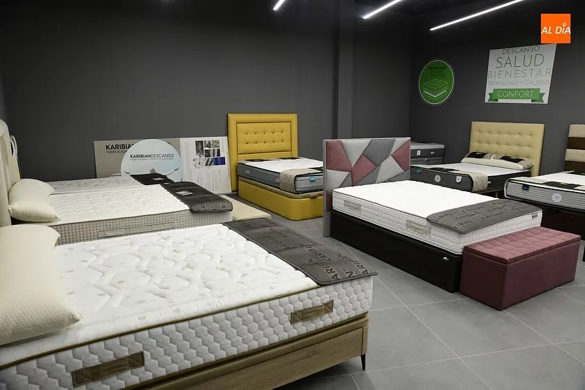 Foto 7 - Milar Hermon abre sus nuevas instalaciones dotadas con 300m2 de exposici&oacute;n