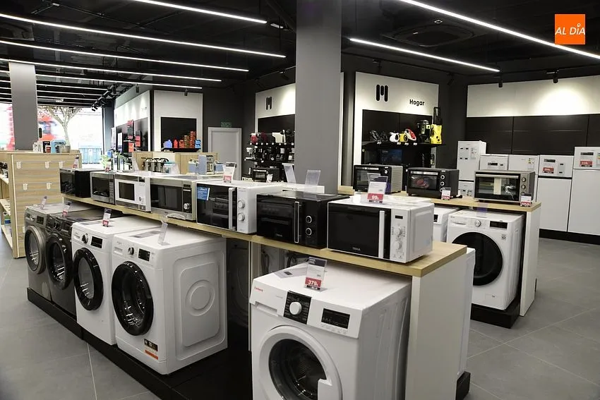 Foto 6 - Milar Hermon abre sus nuevas instalaciones dotadas con 300m2 de exposici&oacute;n