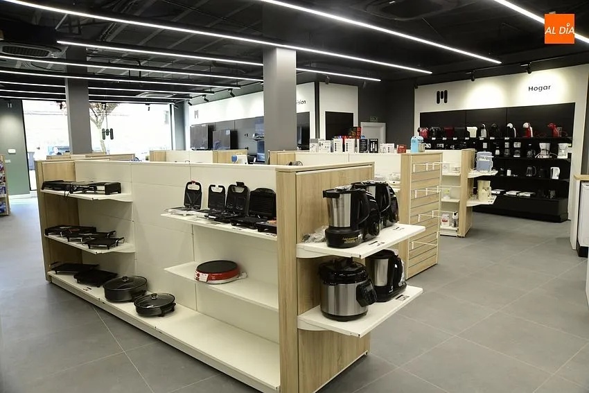 Foto 5 - Milar Hermon abre sus nuevas instalaciones dotadas con 300m2 de exposici&oacute;n