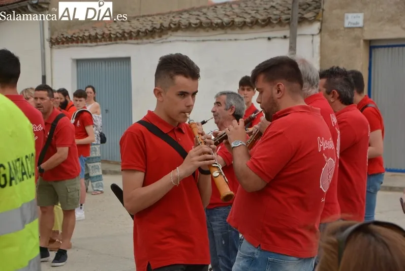 Macotera ha celebrado este sábado el I Trofeo Escuelas, Copa Castilla y León para promesas del ciclismo