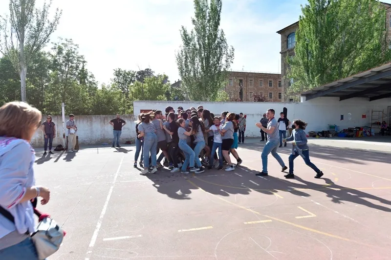 Foto 11 - El Grupo Scout Milagro celebra su 45 cumplea&ntilde;os reuniendo a miembros de varias generaciones