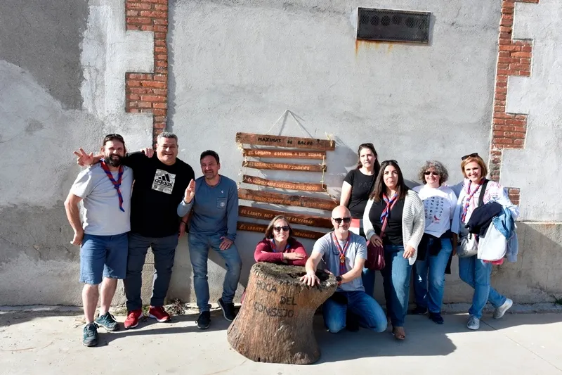 Foto 4 - El Grupo Scout Milagro celebra su 45 cumplea&ntilde;os reuniendo a miembros de varias generaciones