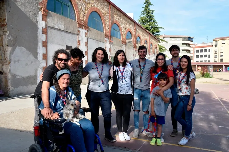 Foto 3 - El Grupo Scout Milagro celebra su 45 cumplea&ntilde;os reuniendo a miembros de varias generaciones