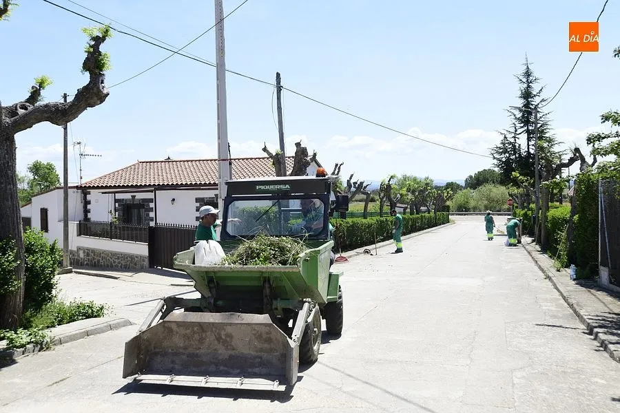 Foto 4 - Un proyecto de  urbanizaci&oacute;n de terrenos a punto de ser una realidad para el crecimiento de Carpio de Azaba