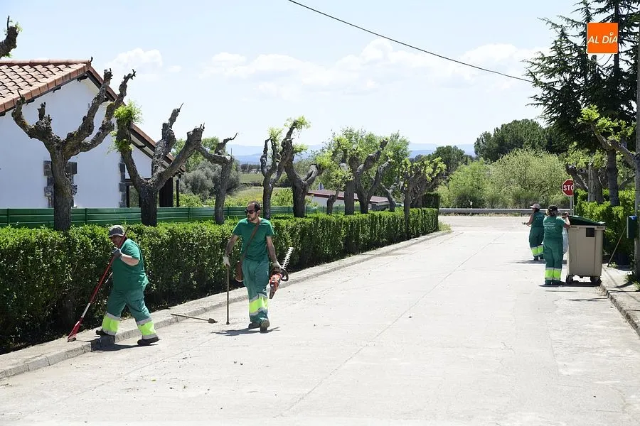 Foto 3 - Un proyecto de  urbanizaci&oacute;n de terrenos a punto de ser una realidad para el crecimiento de Carpio de Azaba