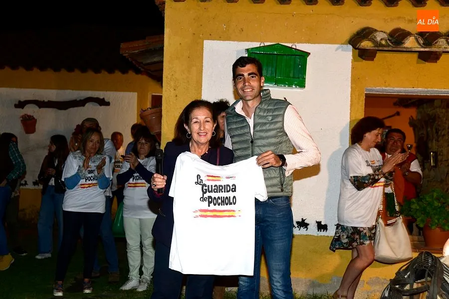 Foto 3 - Primer preg&oacute;n de la Pe&ntilde;a &ldquo;La Guarida de Pocholo&rdquo; a cargo del novillero local Juan Antonio P&eacute;rez Pinto