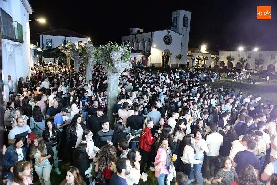 fiestas san isidro Agueda