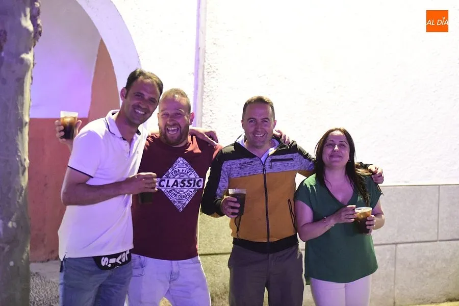 Foto 2 - &Aacute;gueda se llena en su primera jornada festiva por San Isidro Labrador