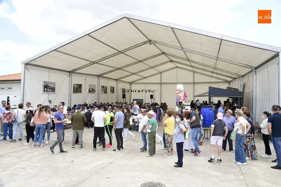Fin de fiestas de San Isidro en Cabrillas| Fotos: Adrián M. Pastor