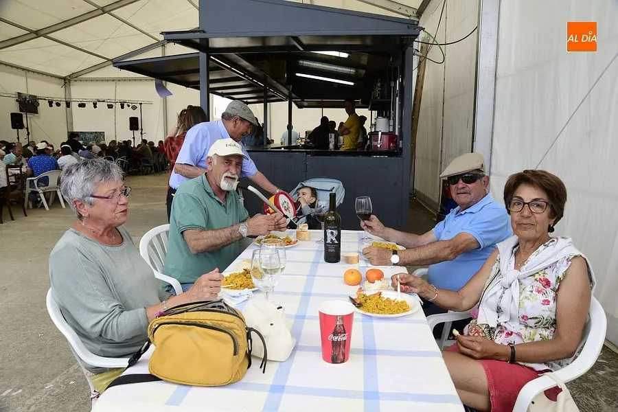 Fin de fiestas de San Isidro en Cabrillas| Fotos: Adrián M. Pastor