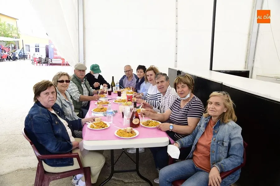Fin de fiestas de San Isidro en Cabrillas| Fotos: Adrián M. Pastor