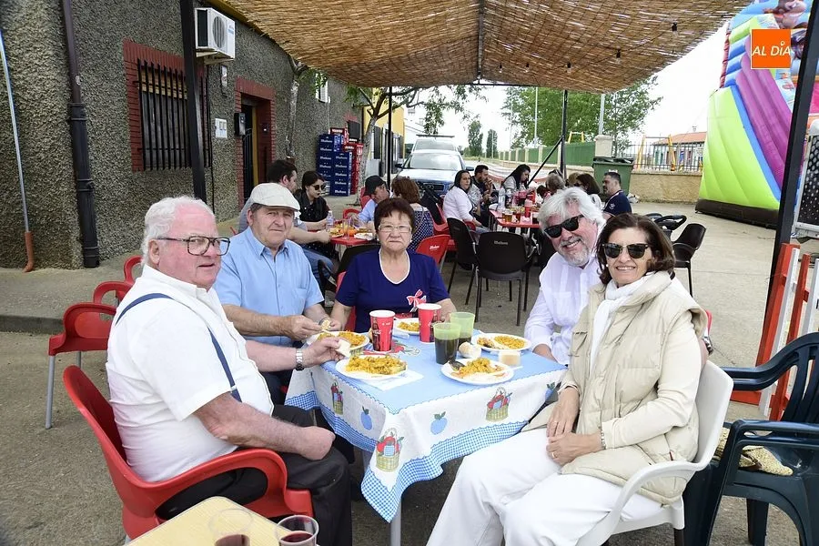 Fin de fiestas de San Isidro en Cabrillas| Fotos: Adrián M. Pastor