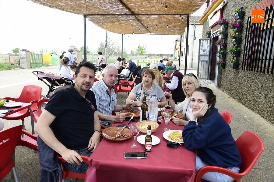 Fin de fiestas de San Isidro en Cabrillas| Fotos: Adrián M. Pastor
