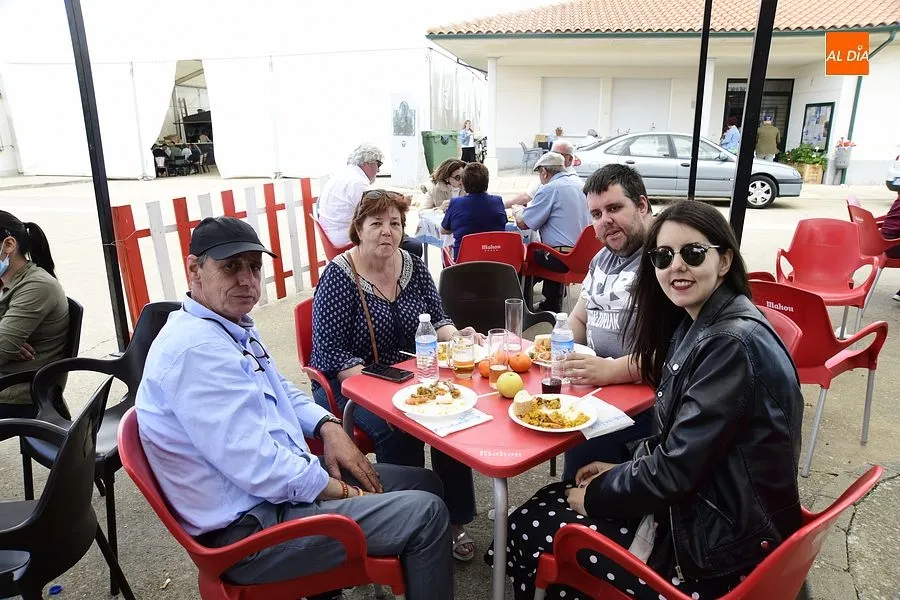 Fin de fiestas de San Isidro en Cabrillas| Fotos: Adrián M. Pastor