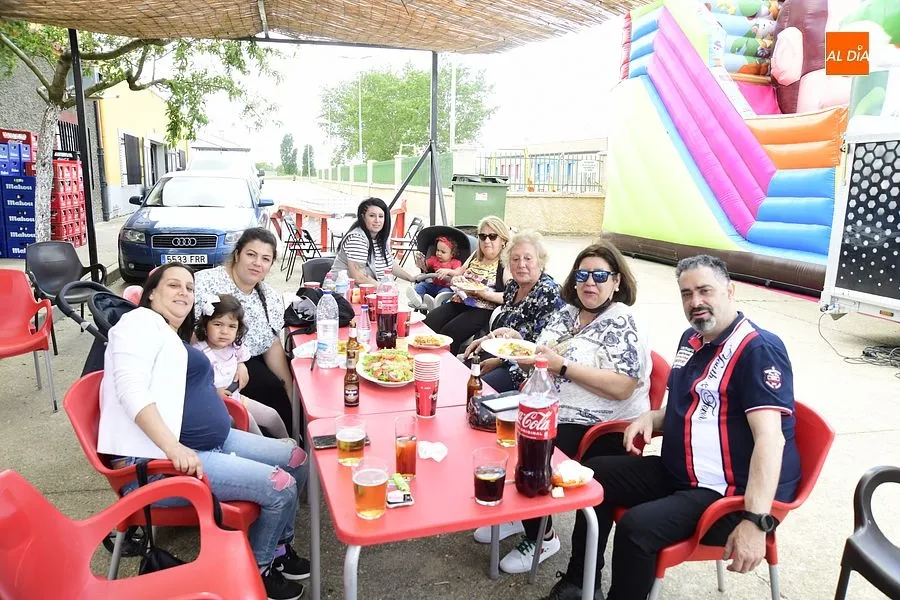 Fin de fiestas de San Isidro en Cabrillas| Fotos: Adrián M. Pastor