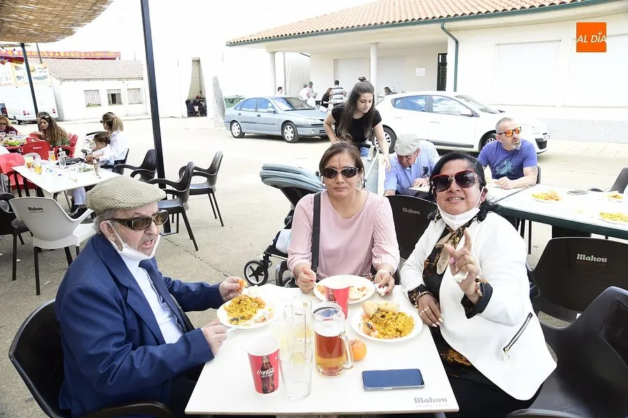 Fin de fiestas de San Isidro en Cabrillas| Fotos: Adrián M. Pastor