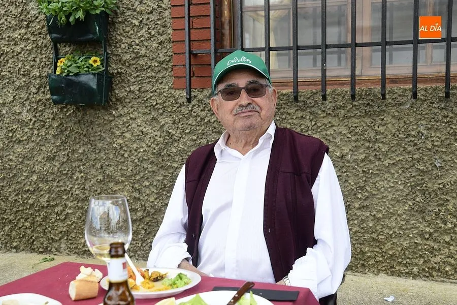 Fin de fiestas de San Isidro en Cabrillas| Fotos: Adrián M. Pastor
