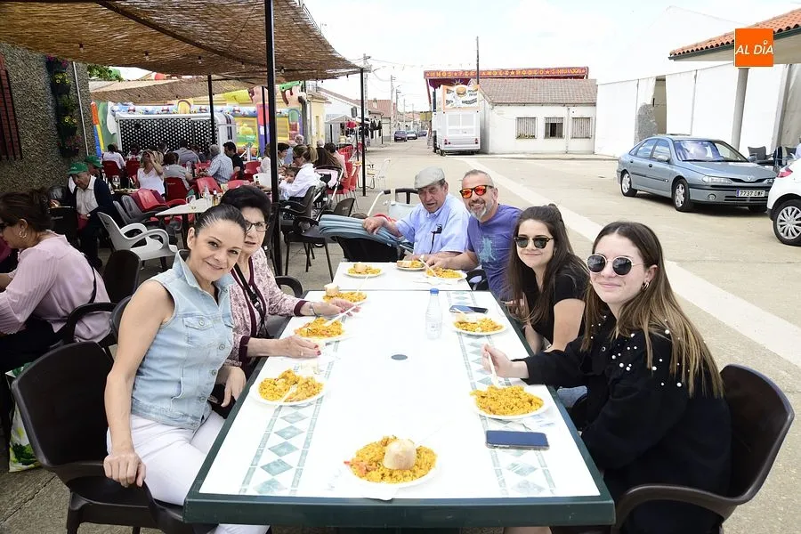 Fin de fiestas de San Isidro en Cabrillas| Fotos: Adrián M. Pastor
