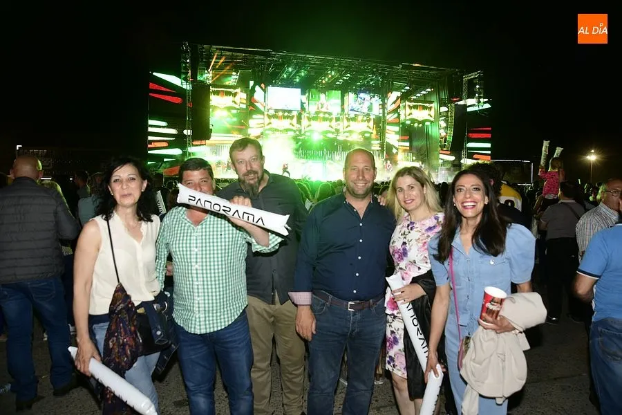 Primer Festival de música transfronterizo orquesta Panorama/Fotos: Adrián M. Pastor