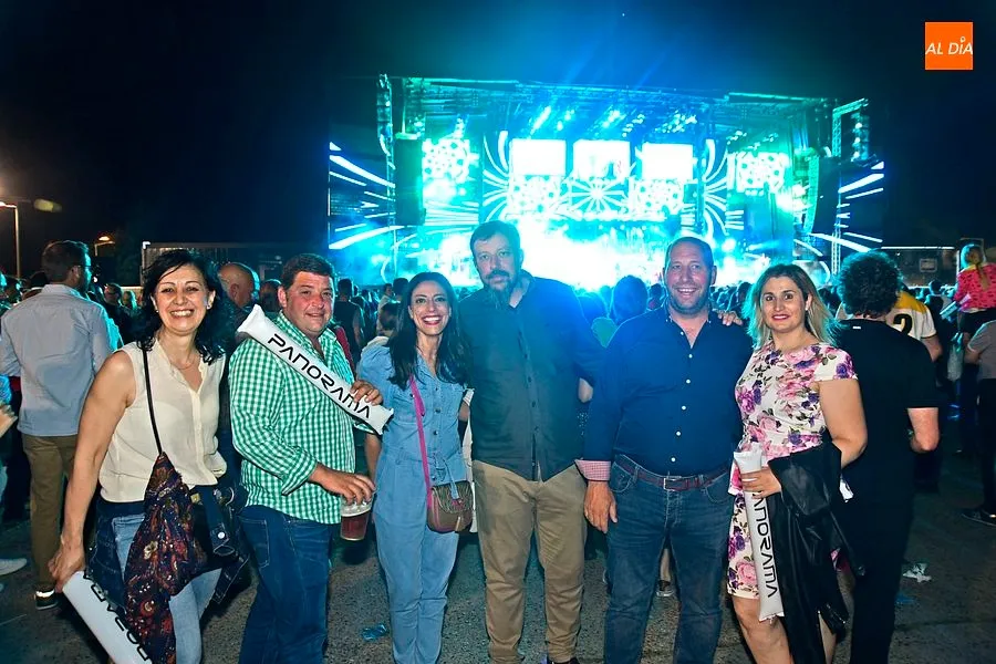 Primer Festival de música transfronterizo orquesta Panorama/Fotos: Adrián M. Pastor