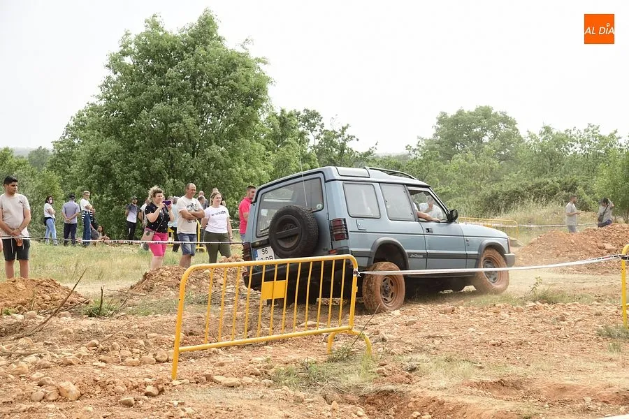 Aficionados y participantes pasaron un fin de semana divertido en Tenebrón| Rep.Gráfico: Adrián M.Pastor