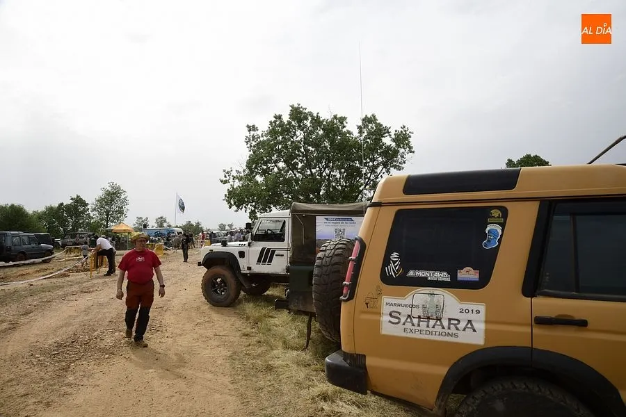 Aficionados y participantes pasaron un fin de semana divertido en Tenebrón| Rep.Gráfico: Adrián M.Pastor