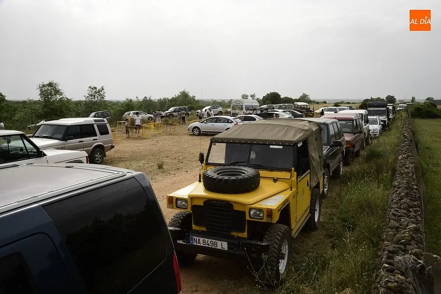 Aficionados y participantes pasaron un fin de semana divertido en Tenebrón| Rep.Gráfico: Adrián M.Pastor