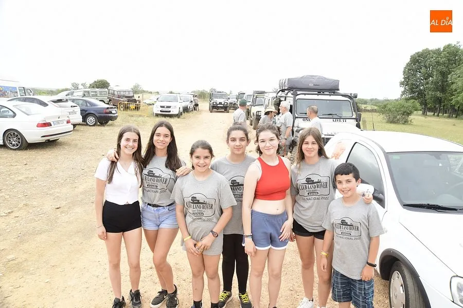 Aficionados y participantes pasaron un fin de semana divertido en Tenebrón| Rep.Gráfico: Adrián M.Pastor