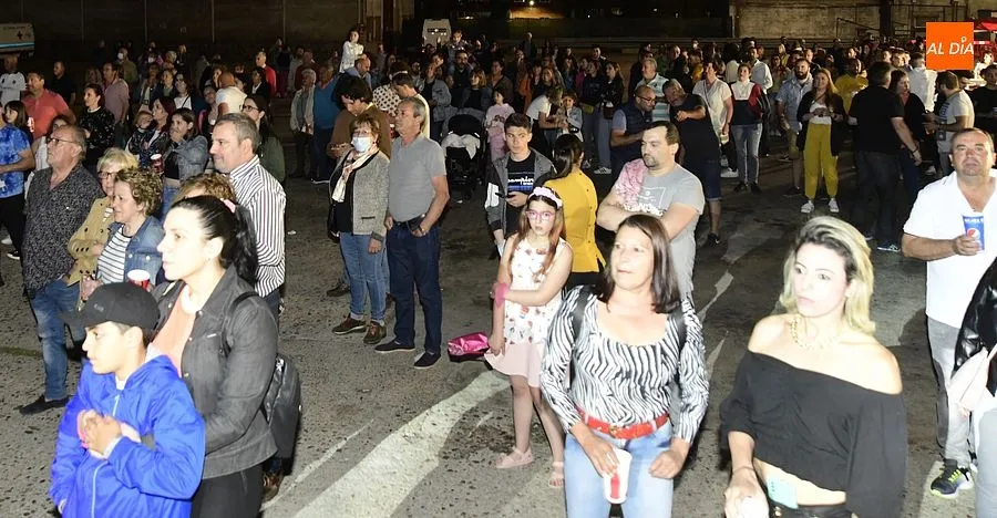españoles y portugueses unidos por la música en un fin de semana de Festival- Rep.Gráfico: Adrián M.Pastor