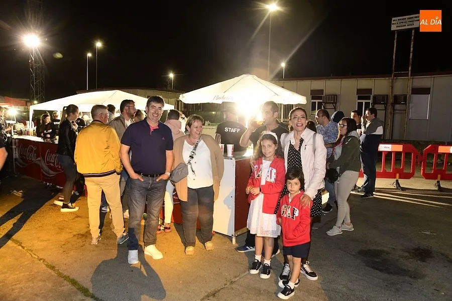 españoles y portugueses unidos por la música en un fin de semana de Festival- Rep.Gráfico: Adrián M.Pastor