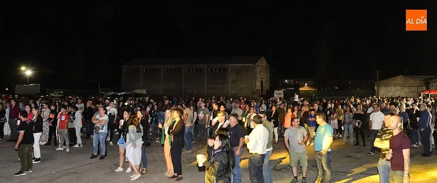 españoles y portugueses unidos por la música en un fin de semana de Festival- Rep.Gráfico: Adrián M.Pastor