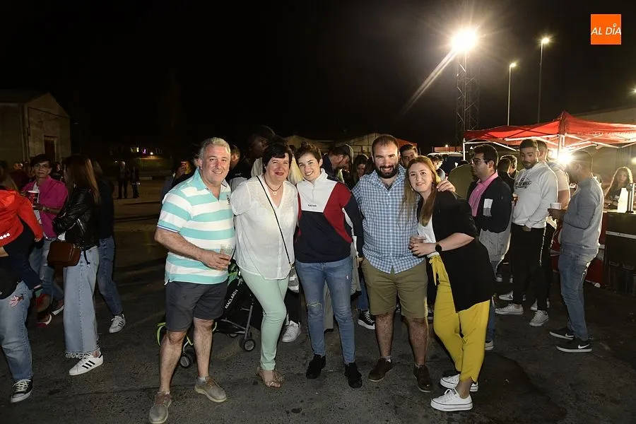 españoles y portugueses unidos por la música en un fin de semana de Festival- Rep.Gráfico: Adrián M.Pastor