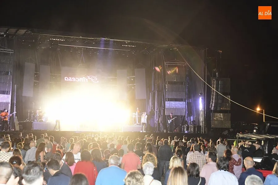 españoles y portugueses unidos por la música en un fin de semana de Festival- Rep.Gráfico: Adrián M.Pastor