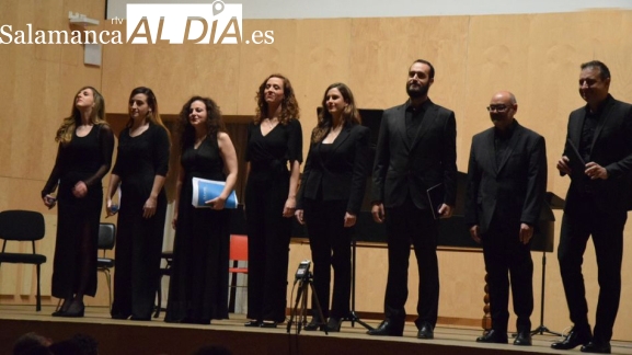 Foto 1 - Nueva cita del Ciclo Salamanca Barroca con la Academia de Música Antigua y el Coro de Cámara