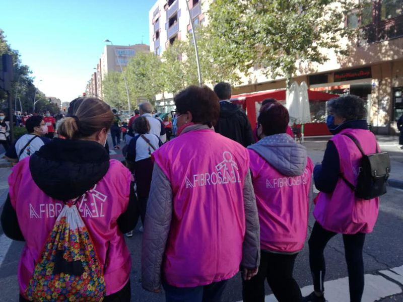 La Asociación Afibrosal cuenta con más de 500 socios en Salamanca. Foto: Afibrosal 