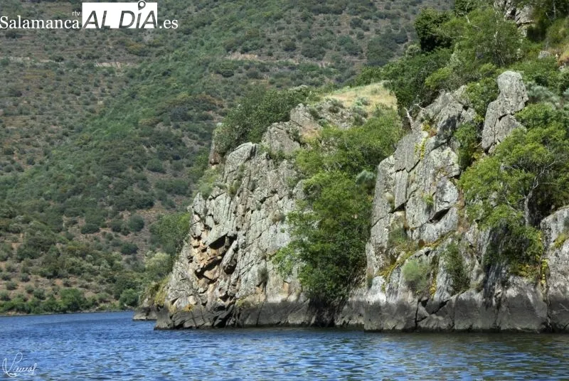 Crucero en Arribes del Duero - Manuel Lamas