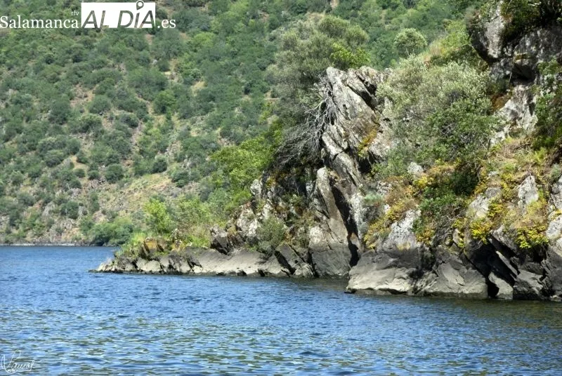 Crucero en Arribes del Duero - Manuel Lamas