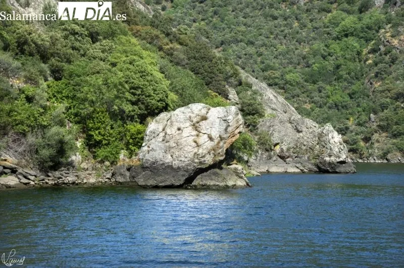 Crucero en Arribes del Duero - Manuel Lamas